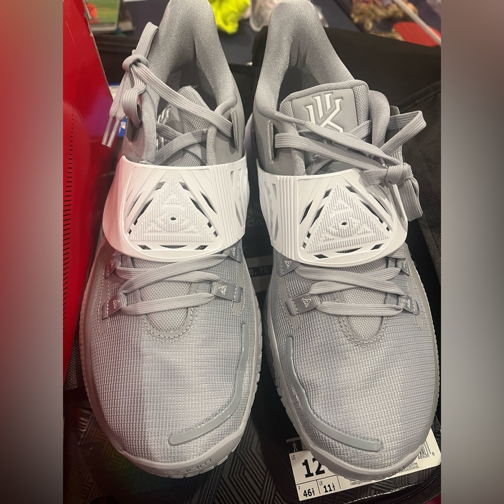 2 Kyrie promo shoes